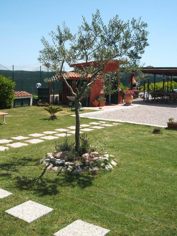 La Locanda Country House Borgo Montenero Exterior photo