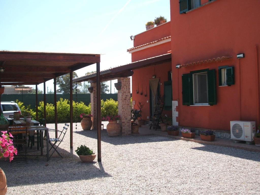 La Locanda Country House Borgo Montenero Exterior photo